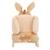 Bascule âne leo Beige 3 - vertbaudet enfant 