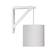 Applique murale en coton - timouki Beige 1 - vertbaudet enfant 