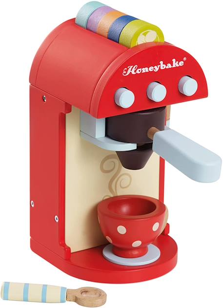 Machine à café Rouge 1 - vertbaudet enfant 
