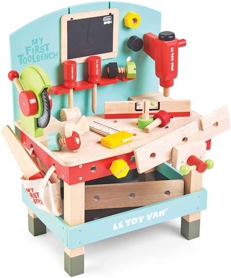 Mon premier atelier Rouge 1 - vertbaudet enfant 