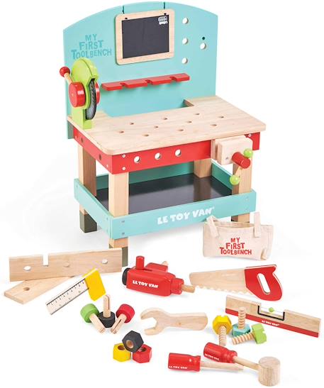Mon premier atelier Rouge 3 - vertbaudet enfant 