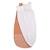 Gigoteuse ouatinée en coton - sunlight Orange 4 - vertbaudet enfant 
