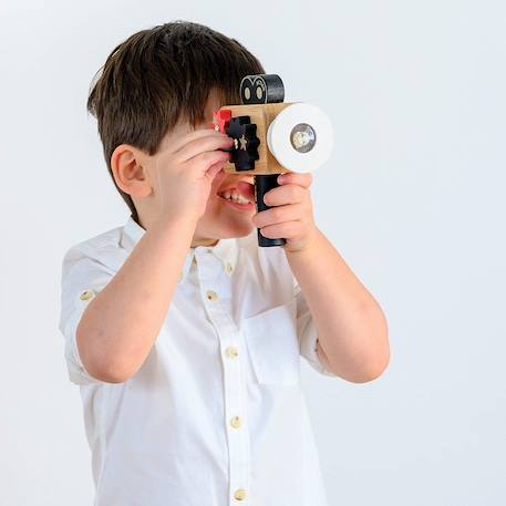 Caméra hollywood Beige 5 - vertbaudet enfant 