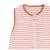 Gigoteuse lange bébé en coton bio - sunlight Blanc+Blanc/orange 5 - vertbaudet enfant 