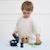 Ensemble de casseroles Bleu 5 - vertbaudet enfant 