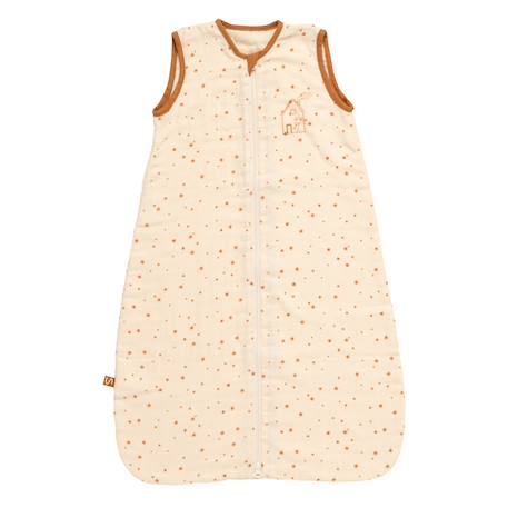Gigoteuse lange été en coton bio - orsino Beige/marron 1 - vertbaudet enfant 