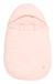 Nid d'ange bébé 5 attaches en double gaze de coton - uni sauge Beige+Rose+Rouge+Vert 3 - vertbaudet enfant 