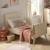 Lit bébé évolutif - little big bed sur pieds en bois avec têtes panneaux imitation bois - melinee Marron/beige 4 - vertbaudet enfant 