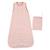 Gigoteuse lange bébé en coton bio - sunlight Blanc+Blanc/orange 4 - vertbaudet enfant 