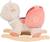 Bascule lana le chat Beige 2 - vertbaudet enfant 