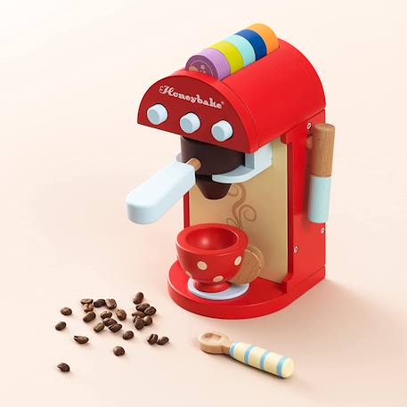 Machine à café Rouge 3 - vertbaudet enfant 