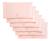 Protections de barreaux de lit en coton Beige+Beige foncé+Bleu/blanc+Ecru léopard+Moutarde+Rose+Rose foncé+Rouge+Vert+Vert tilleul 22 - vertbaudet enfant 