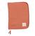 Protège carnet de santé en double gaze de coton - uni terracotta Beige+Rose+Rouge+Vert 5 - vertbaudet enfant 