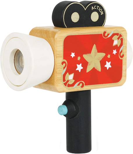 Caméra hollywood Beige 4 - vertbaudet enfant 