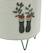Luminaire enfant à poser en coton - botanica Vert 2 - vertbaudet enfant 