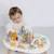 Table d'activités Beige 4 - vertbaudet enfant 