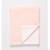 Couverture bébé en gaze de coton et polaire Beige+Rose+Rouge+Vert 5 - vertbaudet enfant 