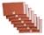 Protections de barreaux de lit en coton Beige+Beige foncé+Bleu/blanc+Ecru léopard+Moutarde+Rose+Rose foncé+Rouge+Vert+Vert tilleul 27 - vertbaudet enfant 