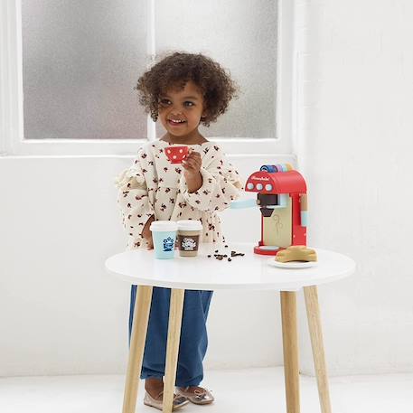 Machine à café Rouge 5 - vertbaudet enfant 