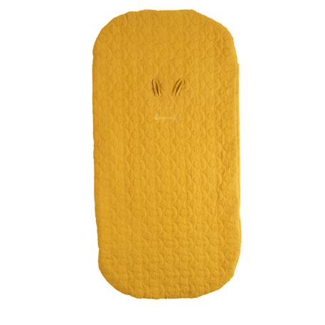 Edredon pour lit évolutif en coton - original Blanc+Bleu ciel+Bleu nuit+Jaune+Rose 10 - vertbaudet enfant 