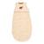 Gigoteuse bébé hiver patch ours en double gaze de coton - orsino Beige 1 - vertbaudet enfant 