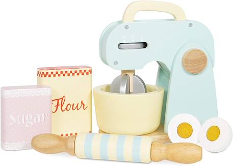 Le set mixer Bleu 1 - vertbaudet enfant 