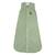 Gigoteuse lange bio en coton bio - botanica Blanc+Vert 4 - vertbaudet enfant 