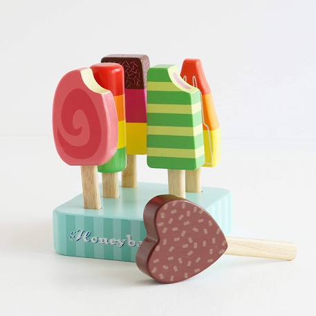Les glaces lollies Rose 4 - vertbaudet enfant 