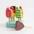 Les glaces lollies Rose 4 - vertbaudet enfant 