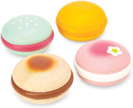 Macarons Beige 1 - vertbaudet enfant 
