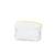 Trousse de toilette en coton bio - babyfan Blanc 2 - vertbaudet enfant 