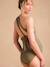 Maillot de bain de grossesse multi-positions Fantastic kaki 6 - vertbaudet enfant 