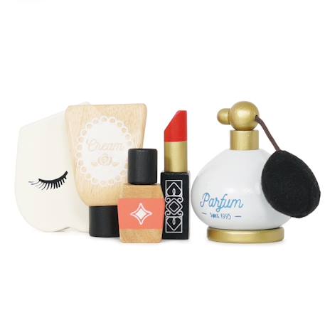 Trousse de beauté des stars Beige 2 - vertbaudet enfant 