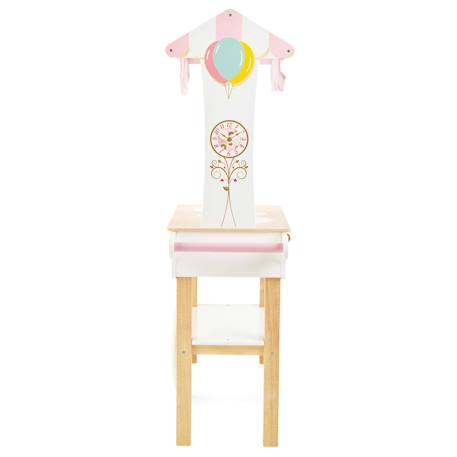 Chariot à thé et friandises Blanc 3 - vertbaudet enfant 