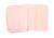 Protège carnet de santé en double gaze de coton - uni terracotta Beige+Rose+Rouge+Vert 4 - vertbaudet enfant 