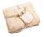 Couverture bébé en sherpa - orsino Beige 2 - vertbaudet enfant 