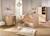Chambre bébé complète: lit bébé, commode à langer et armoire - sam Beige 1 - vertbaudet enfant 