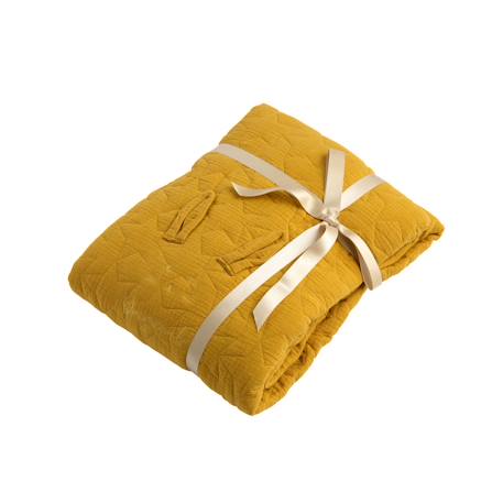 Edredon pour lit évolutif en coton - original Blanc+Bleu ciel+Bleu nuit+Jaune+Rose 11 - vertbaudet enfant 