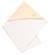 Sortie de bain en double gaze de coton et éponge - uni sauge Beige+Rose+Rouge+Vert 1 - vertbaudet enfant 