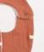 Lot de 2 bavoirs en gaze de coton - uni petale Beige+Rose+Rouge+Vert 6 - vertbaudet enfant 