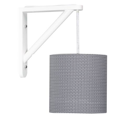 Applique murale en coton - babyfan Gris 1 - vertbaudet enfant 