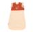 Gigoteuse bébé hiver à volants en double gaze de coton - orsino Beige 1 - vertbaudet enfant 