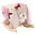 Bascule nina le lapin Rose 1 - vertbaudet enfant 