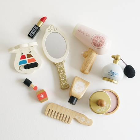 Trousse de beauté des stars Beige 3 - vertbaudet enfant 