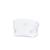 Trousse de toilette en coton bio - lazare Blanc 2 - vertbaudet enfant 