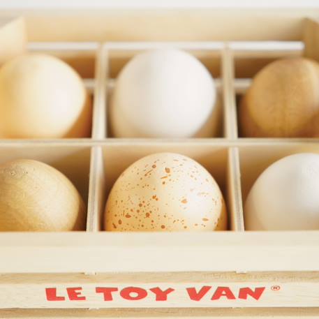 Cagette à oeufs Beige 2 - vertbaudet enfant 