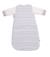 Gigoteuse bébé hiver à manches amovibles marinière - baby sailor Blanc/bleu 2 - vertbaudet enfant 