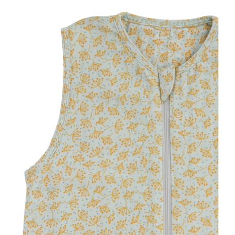 Gigoteuse lange bébé en coton - promenons nous Blanc/multicolor+Jaune/blanc+Vert/orange 8 - vertbaudet enfant 