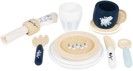 Set de dinette Bleu 1 - vertbaudet enfant 