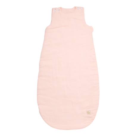 Gigoteuse bébé hiver en double gaze de coton Beige+Rose+Rouge+Vert 3 - vertbaudet enfant 